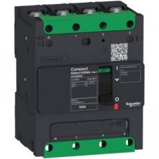 Schneider Distribution LV426660  COMPACT NSXM 50NA 4P BUSBAR LASTSCH  EAN: 3606481176554   Op bestelling, geen terugname