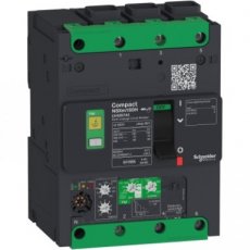 Schneider Distribution LV426710  COMPACT NSXM 25KA VIGI 25A 3P EVERLINK  EAN: 3606481311276   Op bestelling, geen terugname