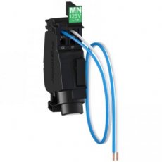 Schneider Distribution LV426821  MIN. SPAN. SPOEL MN 24 VAC-24 VDC BEDR.  EAN: 3606485412917   Op bestelling, geen terugname