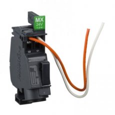 Schneider Distribution LV426866  COIL MX PRE-WIRED AC 380-415 V 50HZ  EAN: 3606485413228   Op bestelling, geen terugname