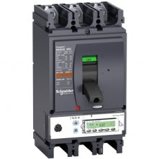 Schneider Distribution LV433646  COMPACT NSX400HB2 5.3 E 400A 3P3D  EAN: 3606480481055   Op bestelling, geen terugname