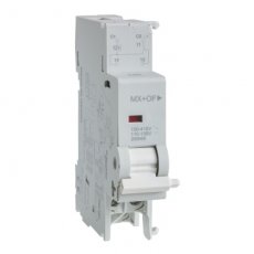 Sch M9A26946 Schneider Distribution M9A26946  MULTI9 MX+OF 100-415VAC 110-130VDC  EAN: 3606480639074   Op bestelling, geen terugname