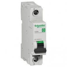 Schneider Distribution M9F10101  MULTI9 C60N 1P 1A B 10KA  EAN: 3606480920936   Op bestelling, geen terugname