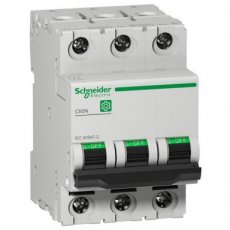 Schneider Distribution M9F10301  MULTI9 C60N 3P 1A B 10KA  EAN: 3606480921131   Op bestelling, geen terugname