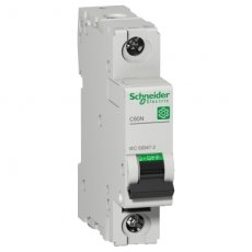 Sch M9F12101 Schneider Distribution M9F12101  MULTI9 OEM C60N 1P 1A D 10KA  EAN: 3606480576584   Op bestelling, geen terugname