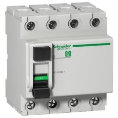 Sch M9R11440 Schneider Distribution M9R11440  MULTI9 ID 4P 40A 30MA AC TYPE IEC  EAN: 3606480578373   Op bestelling, geen terugname