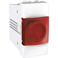 Schneider Residential MGU377518R  LAMP ROOD 1M  EAN: 8420375127249   Op bestelling, geen terugname