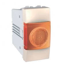 Schneider Residential MGU377525A  LAMP ORANJE 1M  EAN: 8420375127270   Op bestelling, geen terugname