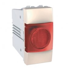 Schneider Residential MGU377525R  LAMP ROOD 1M  EAN: 8420375127287   Op bestelling, geen terugname