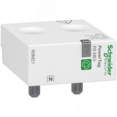 Schneider Residential R9M21  PowerTag R9 M63 1P+N boven  EAN: 3606489524777   Op bestelling, geen terugname