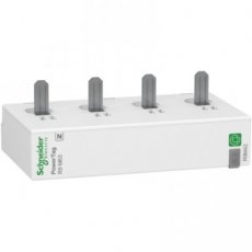 Schneider Residential R9M42  PowerTag R9 M63 3P+N beneden  EAN: 3606489524807   Op bestelling, geen terugname