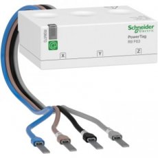 Schneider Residential R9M70  Powertag R9 F63 3P+N  EAN: 3606489524821   Op bestelling, geen terugname