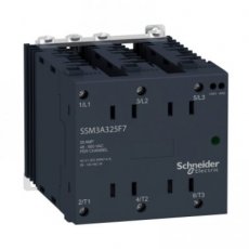 Schneider Automation SSM3A325BDR  3 PHASE SSR 600VAC 25A 4-32VDC RANDOM  EAN: 3606485441726   Op bestelling, geen terugname