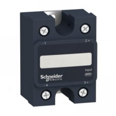 Schneider Automation SSP1A110BDT  1 PHASE SSR 10A IN3-32VDC OUT24-300VAC  EAN: 3606485442037   Op bestelling, geen terugname