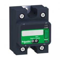 Schneider Automation SSP1A125BDS  1 PHASE SSR 25A IN3-32VDC OUT24-300VAC  EAN: 3606485442228   Op bestelling, geen terugname