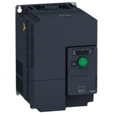 Schneider Automation ATV320U55N4C  ATV320 Compact 5,5kW 380-500V IP20  EAN: 3606489917791   Op bestelling, geen terugname