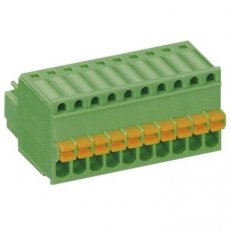 Schneider Automation HMIZGAUX  AUXILIARY CONNECTOR FOR UNIVERSAL BOX  EAN: 3606480687327   Op bestelling, geen terugname