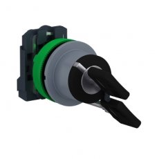 Schneider Automation XB5FG21C0  FM SSW KEY 455 2 POS STAY PUT KEY RELEAS  EAN: 3606489760571   Op bestelling, geen terugname