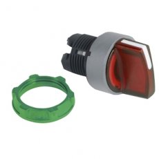 Schneider Automation ZB5AK1443C0  KOP VERL. KEUZESCHAK. P-LED RD grijs  EAN: 3606489767464   Op bestelling, geen terugname