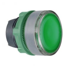 Schneider Automation ZB5AW333C0  KOP VERL. DRUKKNOP P-LED GR grijs  EAN: 3606489769901   Op bestelling, geen terugname