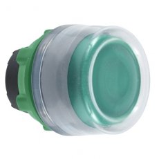 Schneider Automation ZB5AW533C0  KOP VERL. DRUKKNOP P-LED GR grijs  EAN: 3606489770266   Op bestelling, geen terugname