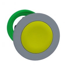 Schneider Automation ZB5FH05C0  FM YELLOW FLUSH CAPS PUSHBUTTON HEAD PUS  EAN: 3606489773021   Op bestelling, geen terugname