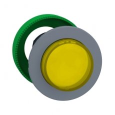 Schneider Automation ZB5FW183C0  FM ZB5 YELLOW ILLUM. PUSH BUT. LED PROJ.  EAN: 3606489754594   Op bestelling, geen terugname