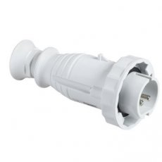 Schneider Distribution 82363  CEE CONTACTSTOP 16A 2P 25/50V 10H IP67  EAN: 3303430823636   Op bestelling, geen terugname