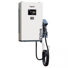 Schneider Residential EVD1S24T0B  Evlink 24kW DC CCS Combo 2 laadpaal  EAN: 3606489778897   Op bestelling, geen terugname