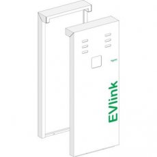 Schneider Residential EVP1FCS2  EVLINK PKG STD FLOOR STANDING CAP 2P  EAN: 3606480578847   Op bestelling, geen terugname