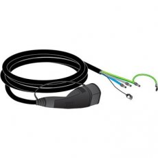 Schneider Residential EVP2CNS161C4  EVlink Wallbox G3 - Kabel T2 3,7kW 4m  EAN: 3606485435565   Op bestelling, geen terugname