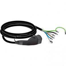 Schneider Residential EVP2CNS163C4  EVlink Wallbox G3 - Kabel T2 11kW 4m  EAN: 3606485435589   Op bestelling, geen terugname