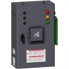 Schneider Residential EVP2PE2202  EVLINK PKG SE ENCLOSURE GREY 22KW 1XT2  EAN: 3606480882890   Op bestelling, geen terugname