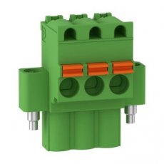 Schneider Automation HMIZXPWS  Power Connector with screws (Angle)  EAN: 3606489748012   Op bestelling, geen terugname