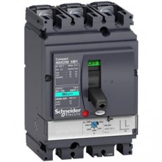 Schneider Distribution LV433251  COMPACT NSX100HB1 MA 100A 3P3D  EAN: 3606480479205   Op bestelling, geen terugname