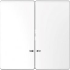 Schneider Residential MTN3420-6035  Dou.rocker w. cont.win. lw SDsg  EAN: 3606480888519   Op bestelling, geen terugname