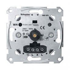 Schneider Residential MTN5140-0000  Dim.ins. SPL  EAN: 3606480436048   Op bestelling, geen terugname