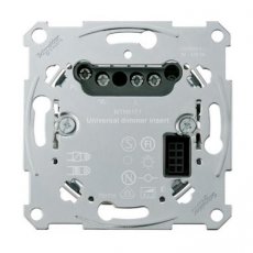 Schneider Residential MTN5171-0000  Uni.dim. ins. 1g FM  EAN: 3606480370991   Op bestelling, geen terugname