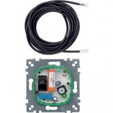 Schneider Residential MTN537100  FTC ins. w. remote sensor 230V FM  EAN: 3606485007366   Op bestelling, geen terugname