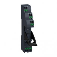 Schneider Automation RGZE05P  Push-in voet voor RXG1 relais  EAN: 3606481465702   Op bestelling, geen terugname