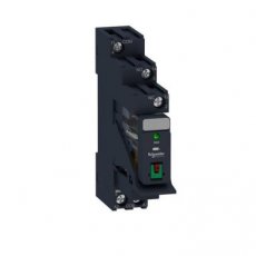 Schneider Automation RXG12B7PV  RXG RELAIS COMPL. 1C/O 10A 24VAC,  EAN: 3606489562816   Op bestelling, geen terugname