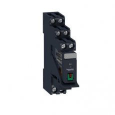 Schneider Automation RXG21B7PV  RXG RELAIS COMPL. 2C/O 5A 24VAC,  EAN: 3606489562861   Op bestelling, geen terugname