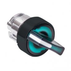 Schneider Automation ZB4BK12337  KOP VERL. SELECTOR  P-LED GR 2  EAN: 3389110840681   Op bestelling, geen terugname