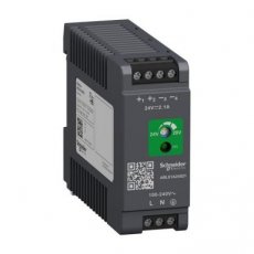 Schneider Automation ABLS1A24021  Voeding 1~ 24V 2.1A  EAN: 3606481500182   Op bestelling, geen terugname