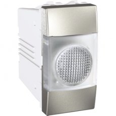 Schneider Residential MGU377530T  LAMP KLEURLOOS 1M ALU  EAN: 8420375115499   Op bestelling, geen terugname