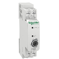 Schneider Distribution CCT15285  Schemerschakelaar IC2000 met lichtsensor  EAN: 3606489524609   Op bestelling, geen terugname