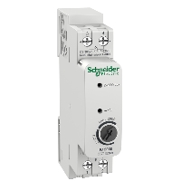 Schneider Distribution CCT15369  Schemerschakelaar IC2000 met lichtsensor  EAN: 3606489524616