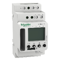 Schneider Distribution CCT15494  Programmeerbare schemerschakelaar  EAN: 3606489524562   Op bestelling, geen terugname