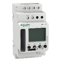 Schneider Distribution CCT15553  Programmeerbare schakelklokken IHP+ 2  EAN: 3606489524500