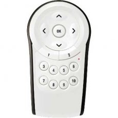 Schneider Residential MTN57610000  IR REMOTE CONTROL  EAN: 3606480702075   Op bestelling, geen terugname